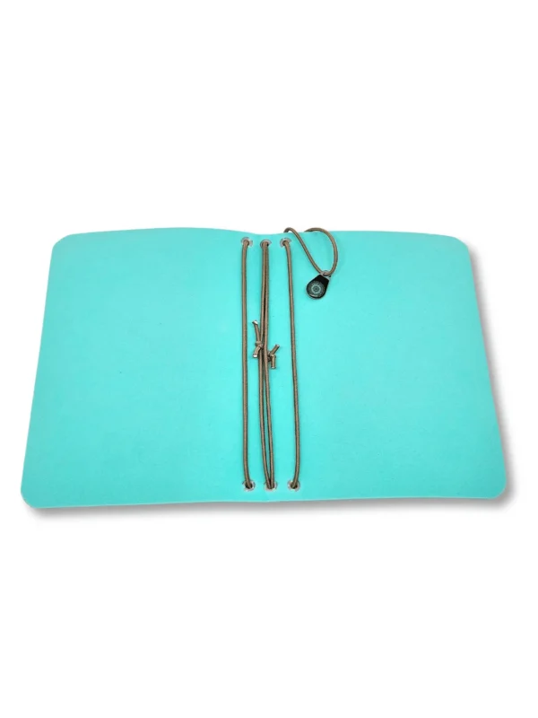 Capa Planner Achala Charme Atlântico – Tipo Midori