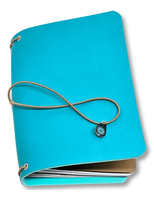 Capa Planner Achala Charme Atlântico – Tipo Midori