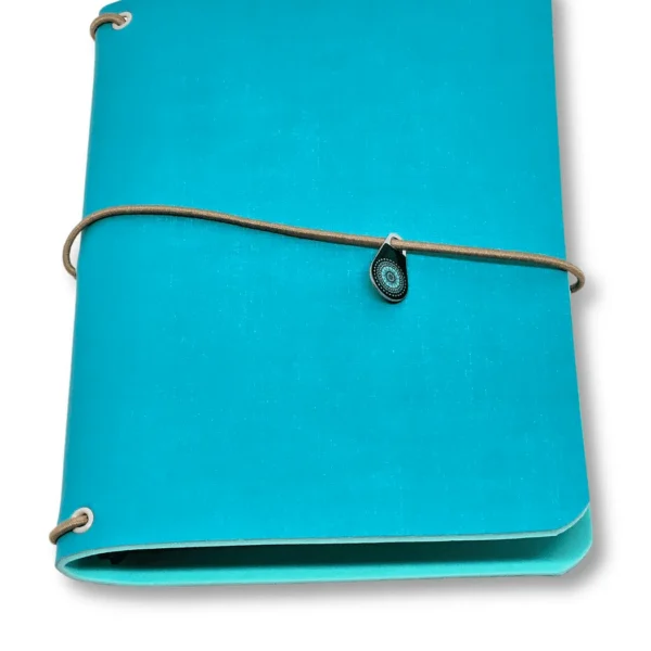 Capa Planner Achala Charme Atlântico – Tipo Midori