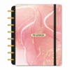 Capa Planner Modular Aurora Serena - Papelaria Funcional