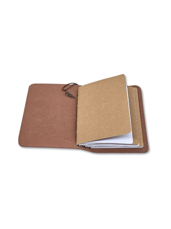 Capa Planner Achala Charme Náutico - Tipo Midori