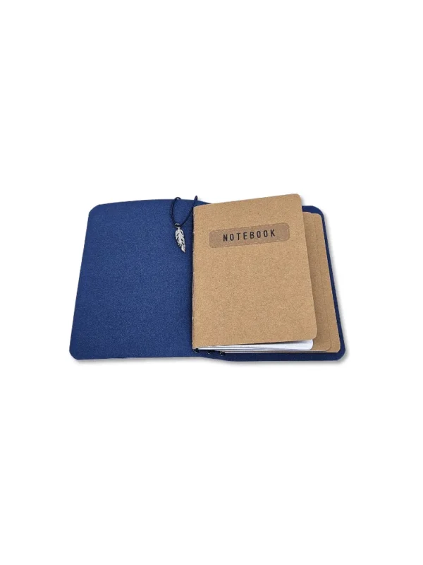 Capa Planner Achala Charme Prateado – Tipo Midori