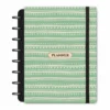 Planner Diário Não Datado Permanente Journey Horizonte Sereno - Planners Achala