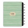 Capa Planner Modular Horizonte Sereno - Papelaria Funcional