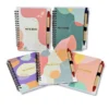 ColorSplash Mini Notebook - 15,5cmx10,5cm