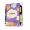ColorSplash Mini Notebook - 15,5cmx10,5cm