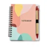 ColorSplash Mini Notebook - 15,5cmx10,5cm