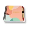 ColorSplash Mini Notebook - 15,5cmx10,5cm