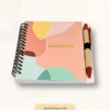 ColorSplash Mini Notebook - 15,5cmx10,5cm