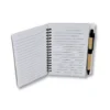 ColorSplash Mini Notebook - 15,5cmx10,5cm