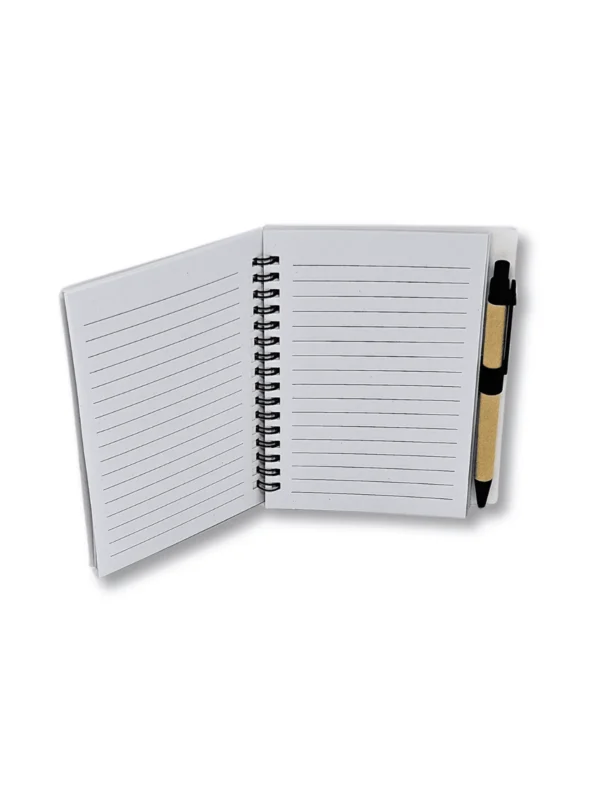 ColorSplash Mini Notebook - 15,5cmx10,5cm