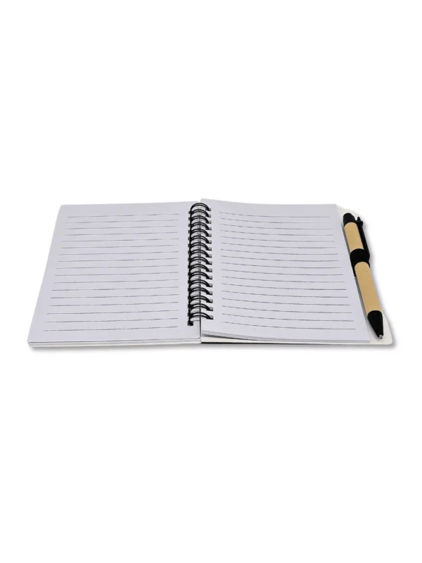 ColorSplash Mini Notebook - 15,5cmx10,5cm