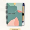 ColorSplash Mini Notebook - 15,5cmx10,5cm