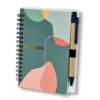ColorSplash Mini Notebook - 15,5cmx10,5cm