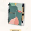 ColorSplash Mini Notebook - 15,5cmx10,5cm