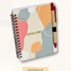 ColorSplash Mini Notebook - 15,5cmx10,5cm