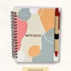ColorSplash Mini Notebook - 15,5cmx10,5cm