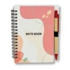 ColorSplash Mini Notebook - 15,5cmx10,5cm