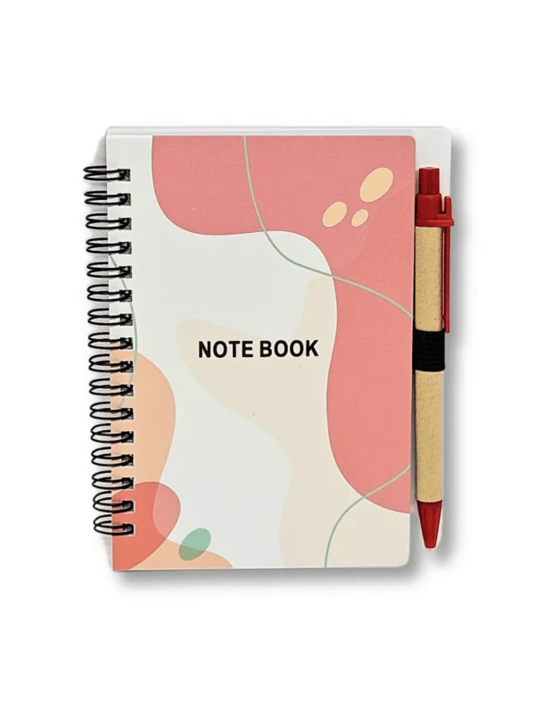 ColorSplash Mini Notebook - 15,5cmx10,5cm