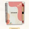 ColorSplash Mini Notebook - 15,5cmx10,5cm