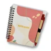ColorSplash Mini Notebook - 15,5cmx10,5cm