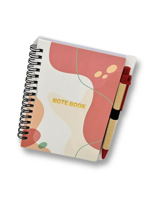 ColorSplash Mini Notebook - 15,5cmx10,5cm