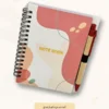 ColorSplash Mini Notebook - 15,5cmx10,5cm