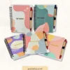 ColorSplash Mini Notebook - 15,5cmx10,5cm