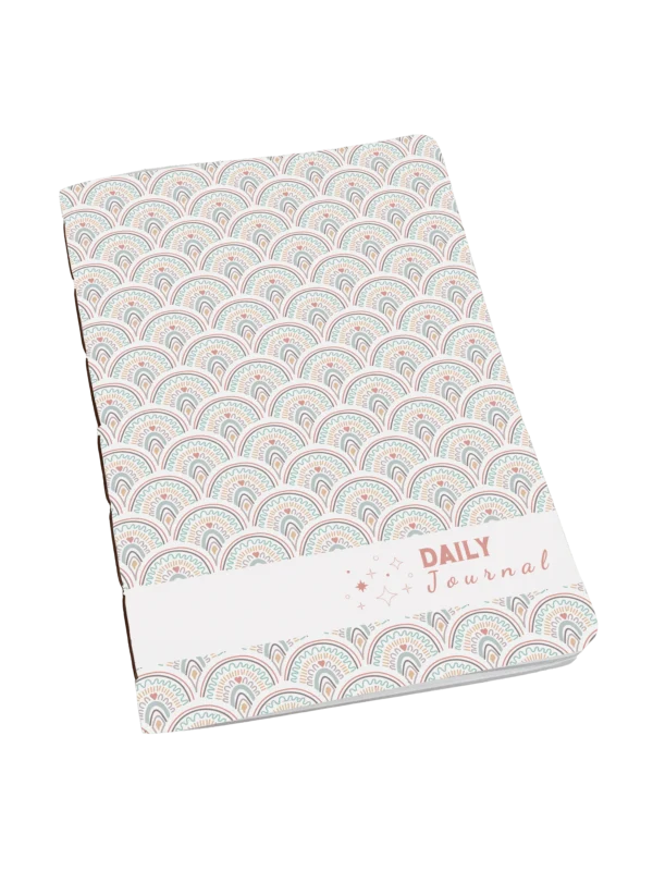 Planner Achala Baby Boho GridMaster - Insert Quadriculado