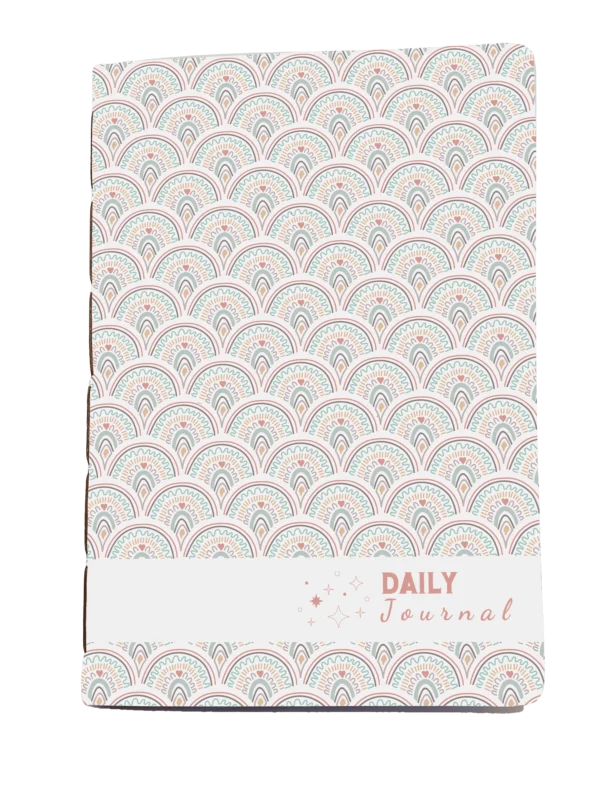 Planner Achala Baby Boho GridMaster - Insert Quadriculado