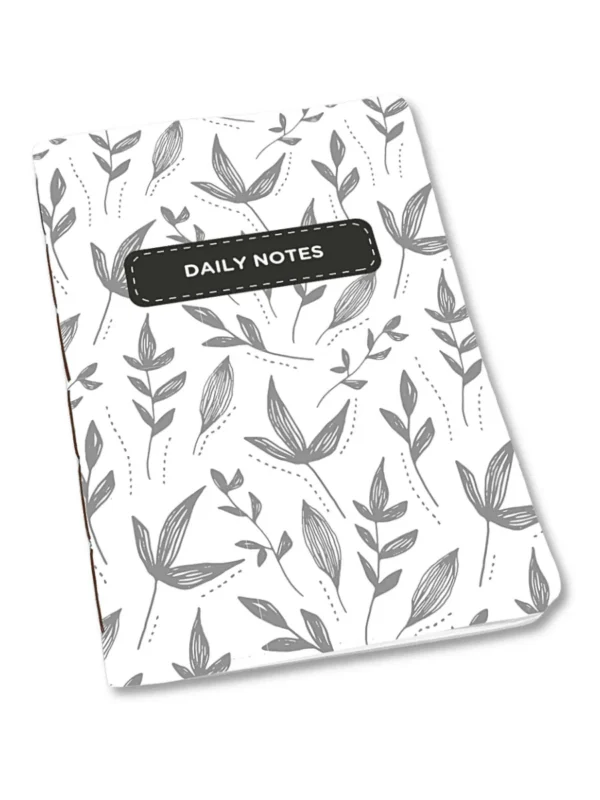 Planner Achala Folhas Pensamento GridMaster - Insert Journal Quadriculado