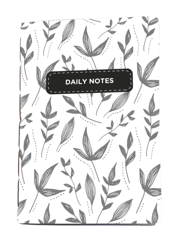 Planner Achala Folhas Pensamento GridMaster - Insert Journal Quadriculado