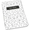 Planner Achala Simetria ClassicLines - Insert Journal Pautado