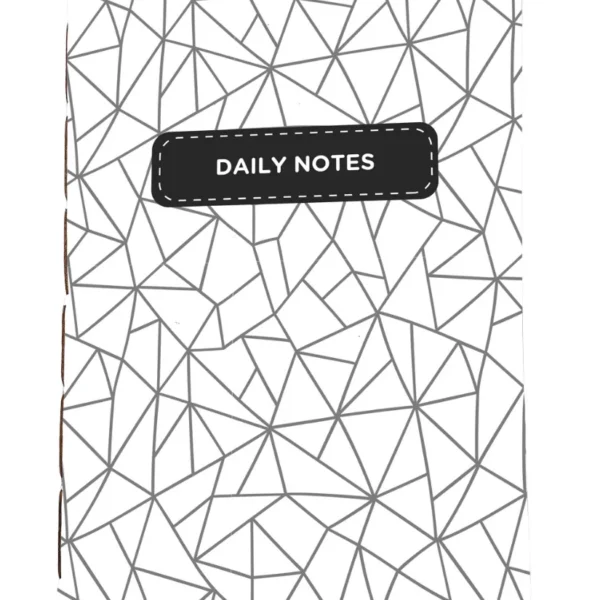 Planner Achala Simetria ClassicLines - Insert Journal Pautado