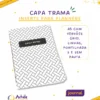 Planner Achala Trama PureSpace - Insert Journal Sem Pauta