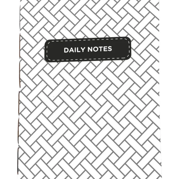 Planner Achala Trama ClassicLines - Insert Journal Pautado
