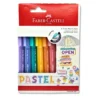 Faber-Castell FINE PEN COLORS 6 cores