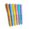 Marca Texto Faber-Castell Grifpen Pastel - 6 Cores