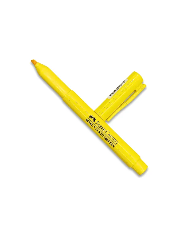 Marca Texto Faber-Castell Grifpen Pastel - 6 Cores