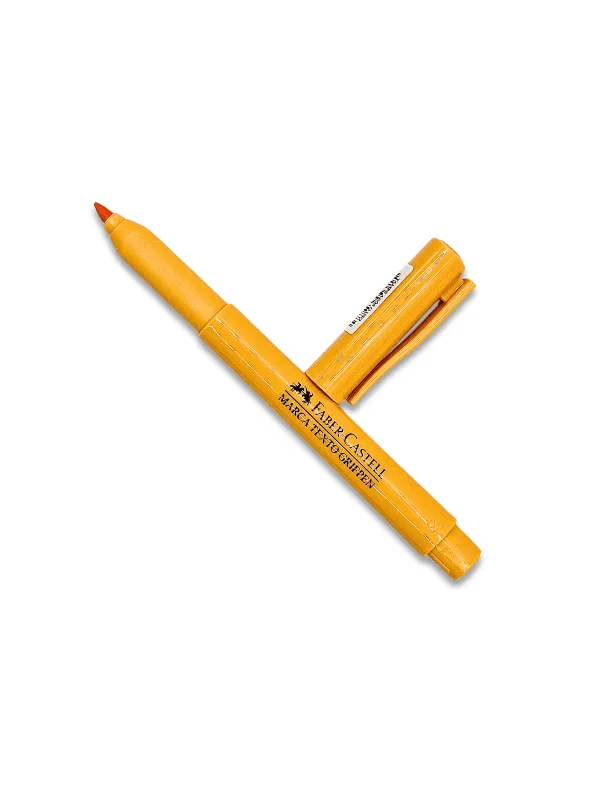 Marca Texto Faber-Castell Grifpen Pastel - 6 Cores