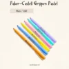 Marca Texto Faber-Castell Grifpen Pastel - 6 Cores
