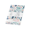 Achala Planner Fitness Diário - Insert