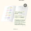 Achala Planner Financeiro Moneywise - Semestral