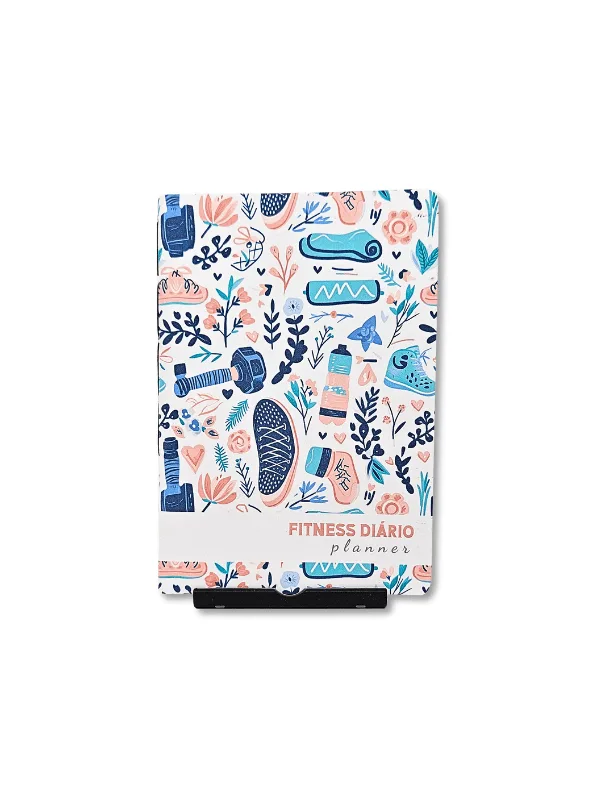 Achala Planner Fitness Diário - Insert