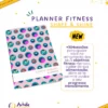 Achala Planner Fitness Shape & Shine Mensal – Insert