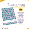 Achala Planner Fitness Shape & Shine Diário - Insert