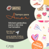 Achala Stickers Tempo de Amar