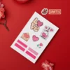 Achala Stickers Tempo de Amar