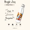 Garrafa Elo Autista Beagle Joy