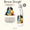 Garrafa Elo Autista Bernese Mountain Strength